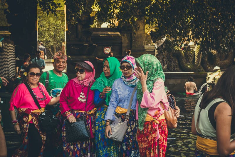 muslim tour guide bali