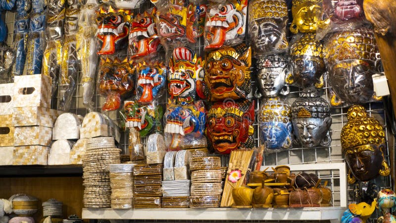 Bali Indonesien royaltyfri bild