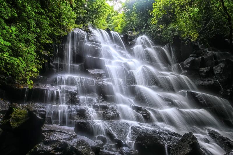 Bali landscape in daytime royalty free stock photos Bali landscape in daytime royalty free stock photos