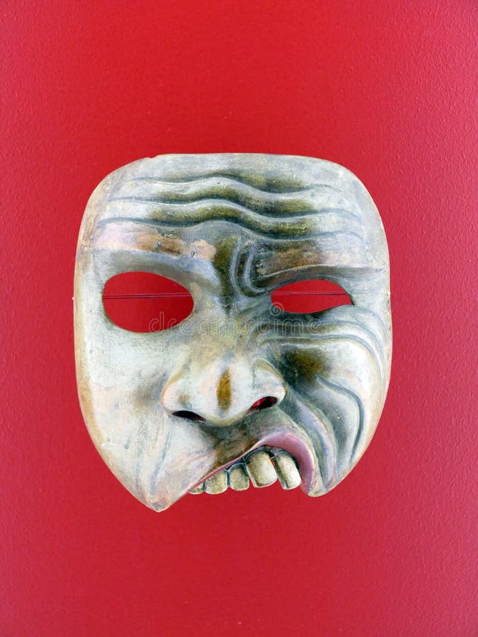 Bali-Maske