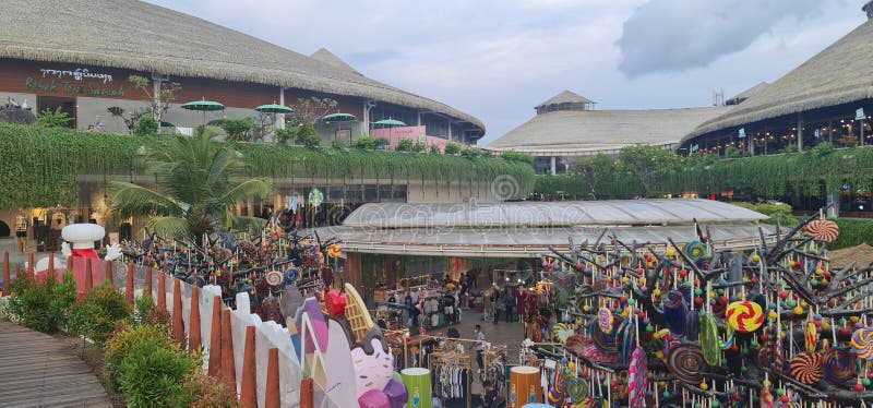Bali Street Market editorial photography. Image of festival - 266029792