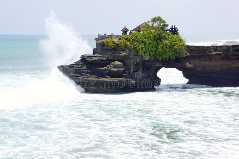 Balinese temple Batu Bolong