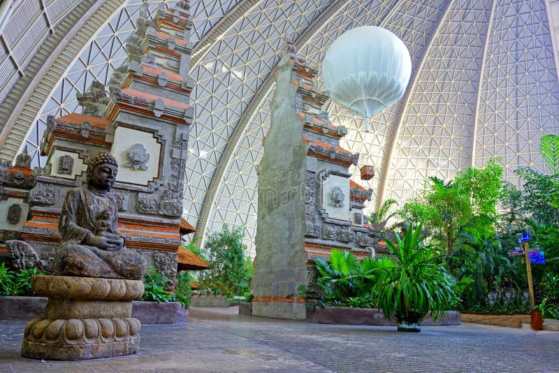 Balinese Temple Gate