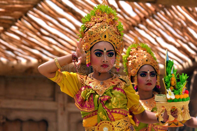 balinese brides