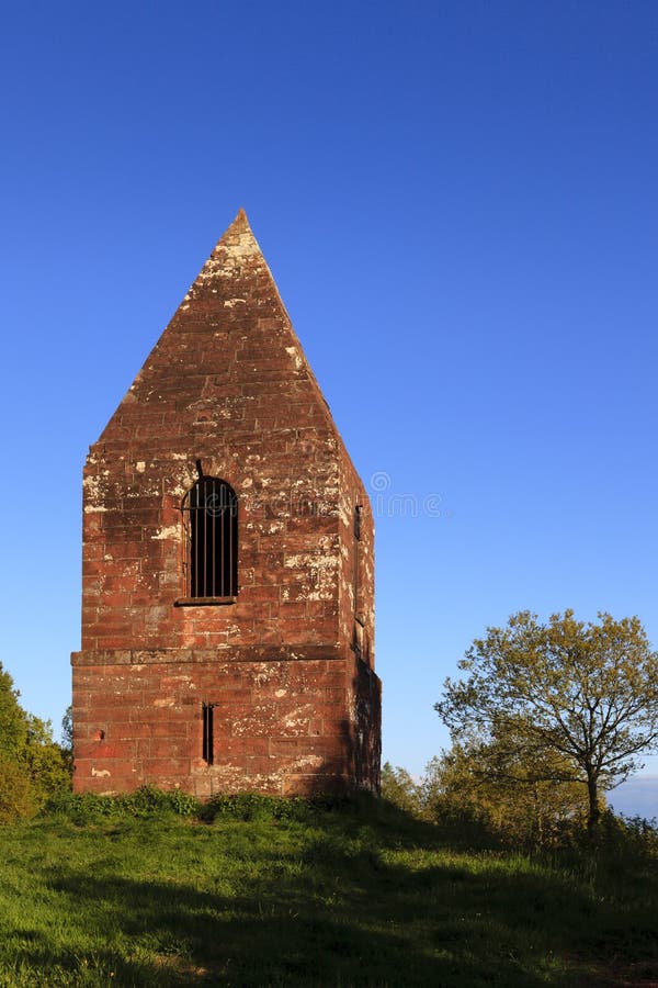 Baliza de Penrith imagens de stock