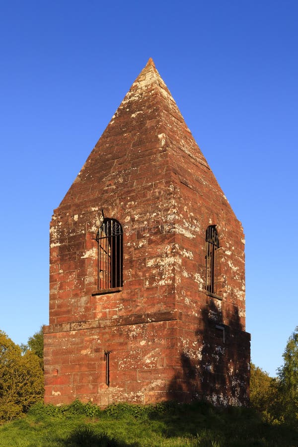 Baliza de Penrith foto de stock