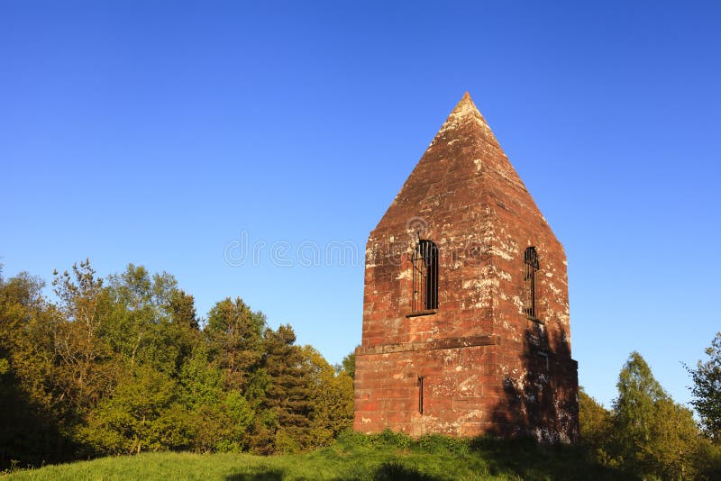 Baliza de Penrith imagens de stock