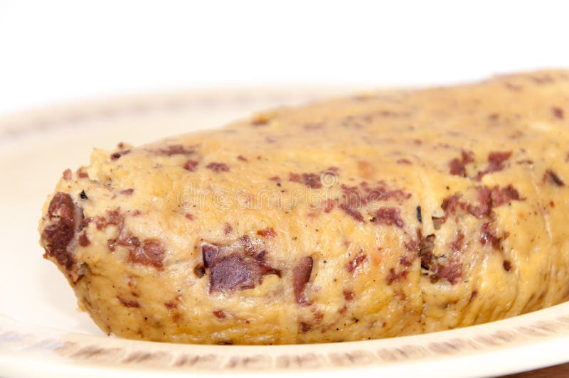 Balkan Cuisine Chicken Liver with Bread Crumbs Stock Image Image of