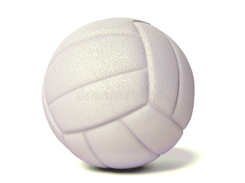 Volleyball stock image. Image of medallion, hobby, winner - 15752047