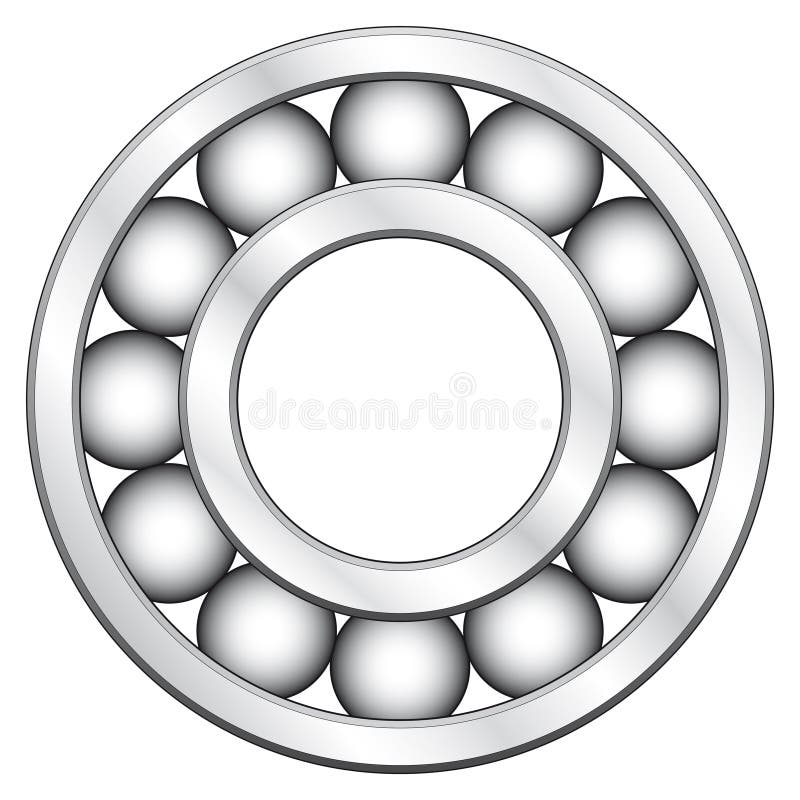 Technical Drawing Bearing Stock Illustrations 189 Technical Drawing