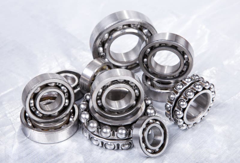 Ball bearing