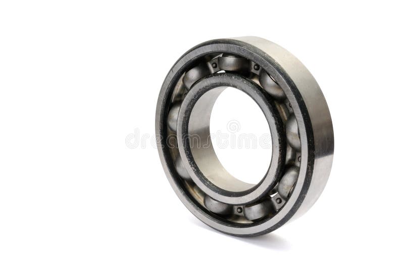 Ball bearing isolated stock photo. Image of indoors, technical 98462976