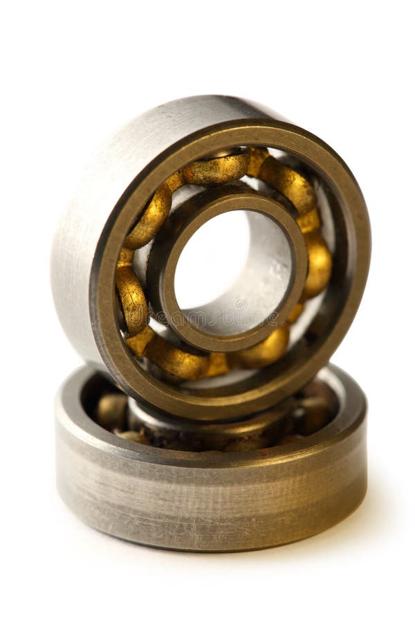 Ball Bearing stock photo. Image of loose, conveyor, spin 218994