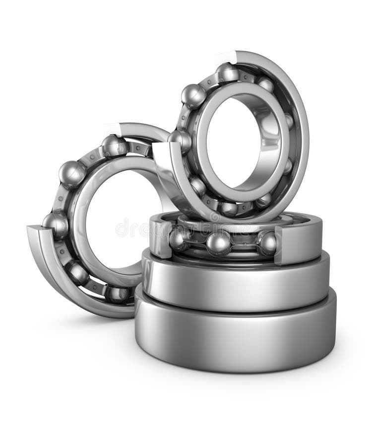Bearings Structures Stock Illustrations 13 Bearings Structures Stock