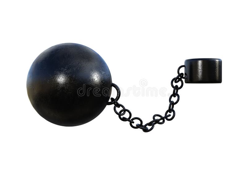 Ball Chain Prisoner Stock Illustrations – 1,695 Ball Chain Prisoner Stock  Illustrations, Vectors & Clipart - Dreamstime