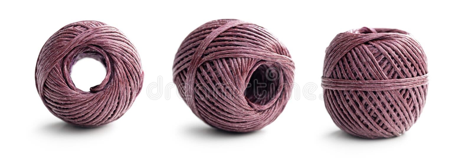 Ball of string royalty free stock image