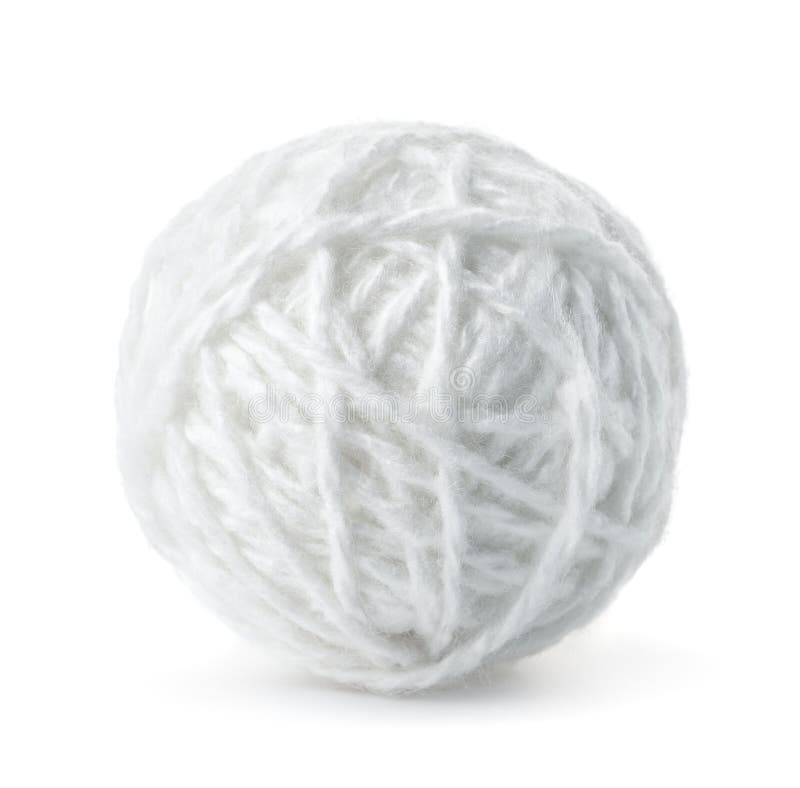 Ball of yarn stock image. Image of color, item, fiber 25949615