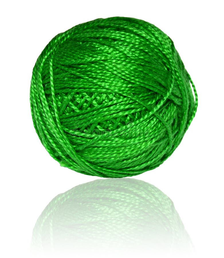 A ball of yarn stock image. Image of crafts, rope, tale 54852701