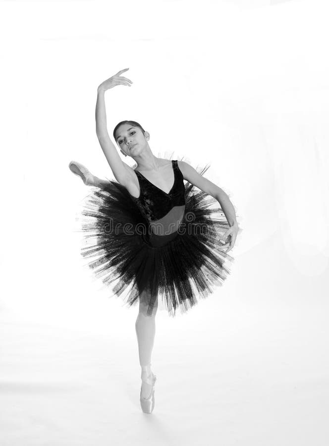 Ballerina royalty free stock image