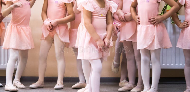 Ballerina Ballet classes stock images Ballerina Ballet classes stock images