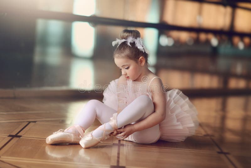 ballerina little