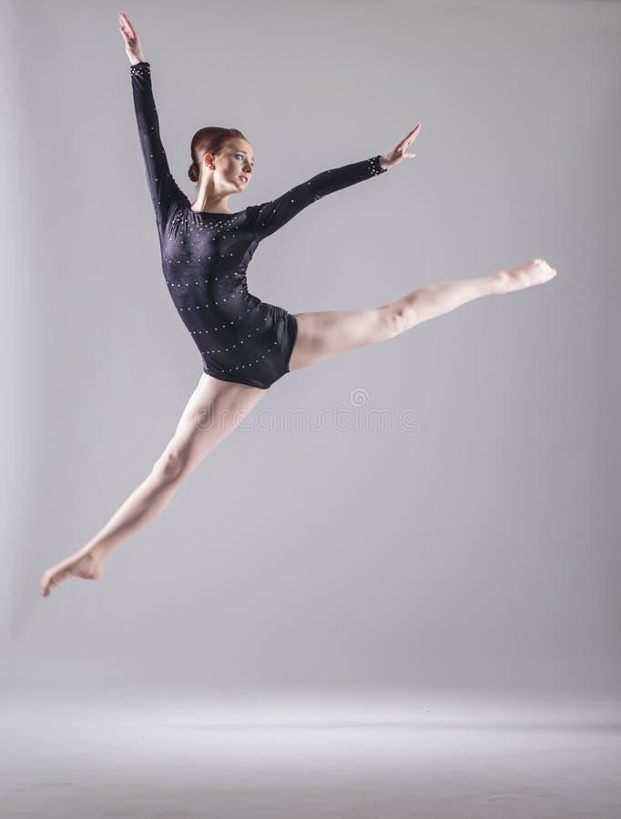 Ballerina royalty free stock image