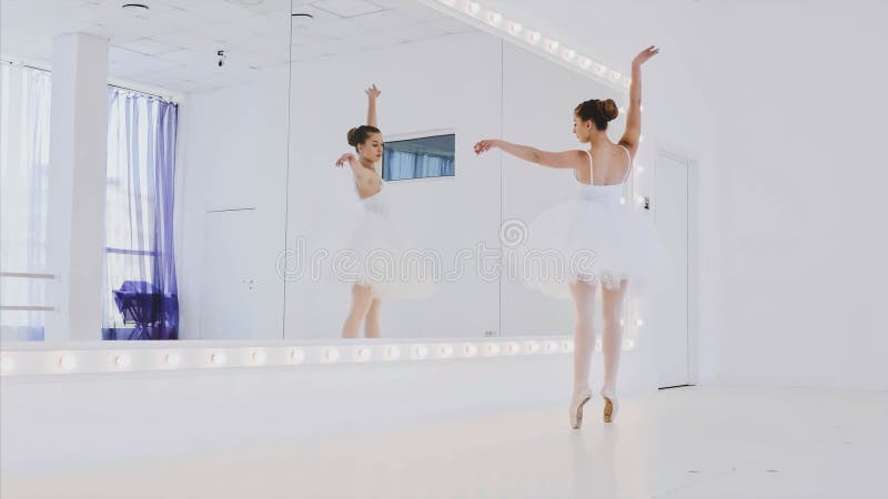 Tutu Ballerina Mirror 