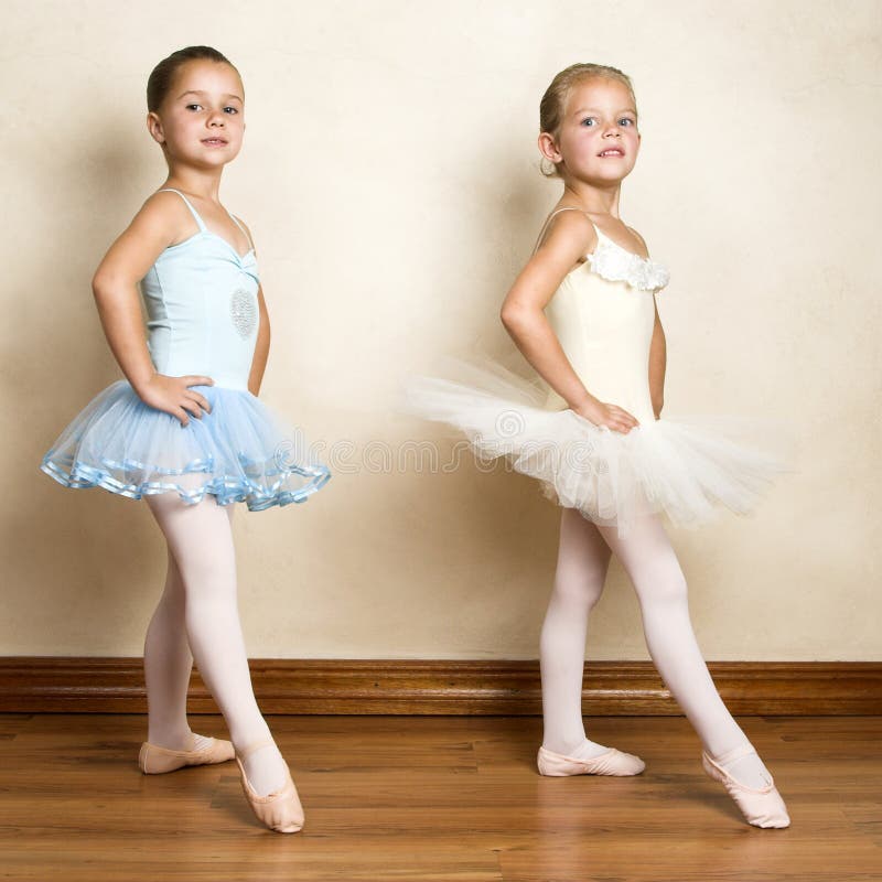 Ballet Girls