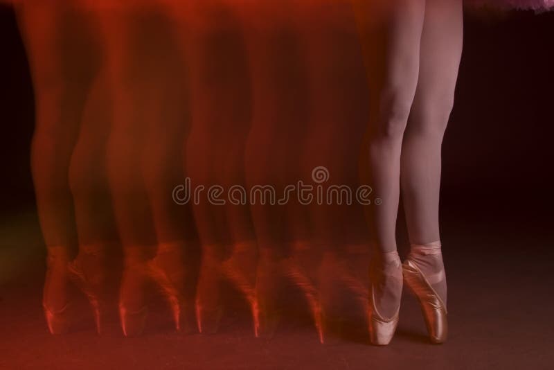 Ballet legs
