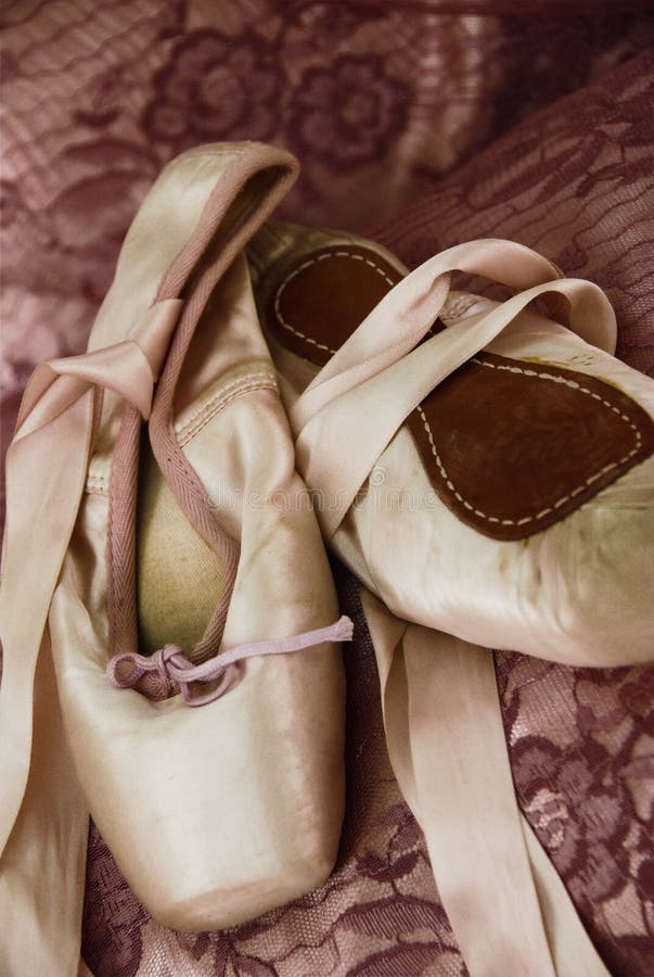 Ballet shoes