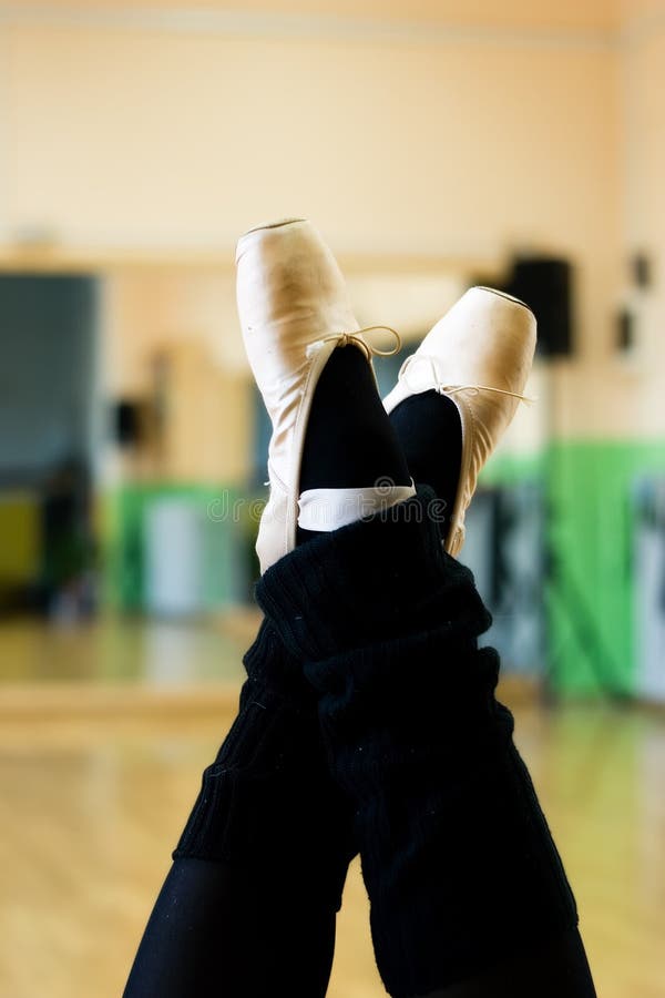 Ballet Shoes Picture. Image 2603548