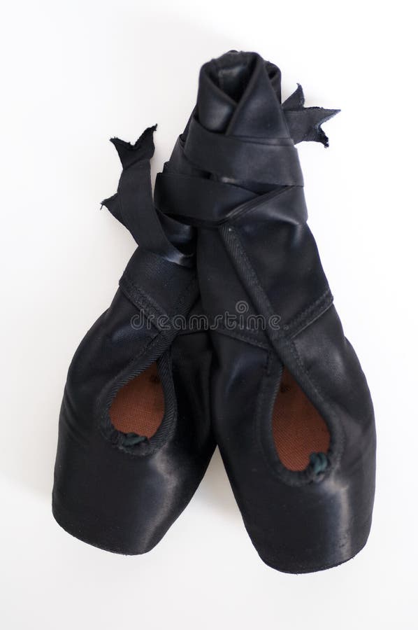 Pink Ballet Shoes, Metronome Stock Image Image of artistic, ballet