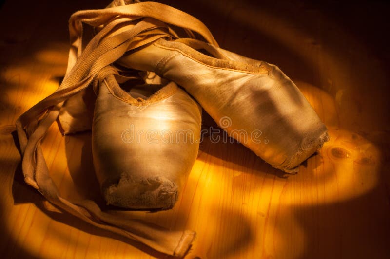 Ballet shoes stock photo. Image of dancer, traditional 30474706
