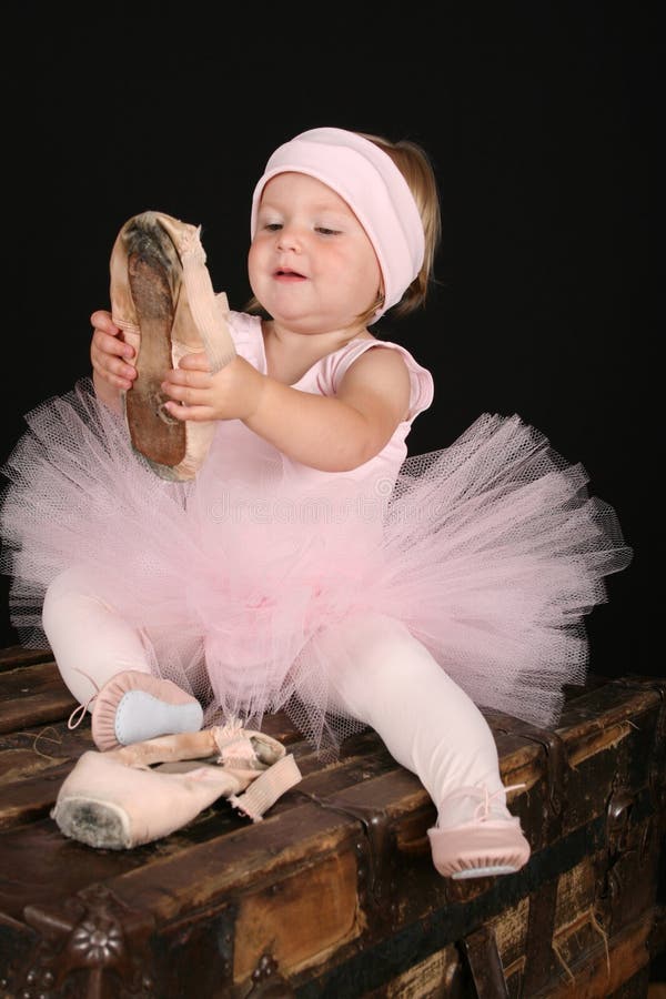 Ballet Toddler