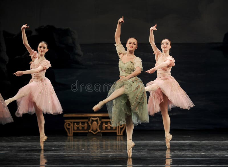 In December 22, 2013, Ukraine Kiev base at the Bolshoi Ballet in Jiangxi Nanchang perform ballet to classical repertoire of Swan Lake. In December 22, 2013, Ukraine Kiev base at the Bolshoi Ballet in Jiangxi Nanchang perform ballet to classical repertoire of Swan Lake