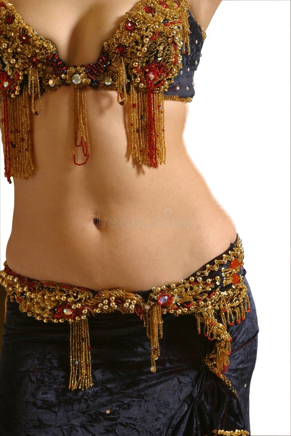 Sciarpa Danza Del Ventre Con Monete | Cintura Decorata, Taglia Unica, Per Performance E Festa - Foto 6