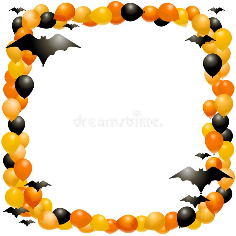 ballongram halloween stock illustrationer ballongram halloween stock illustrationer