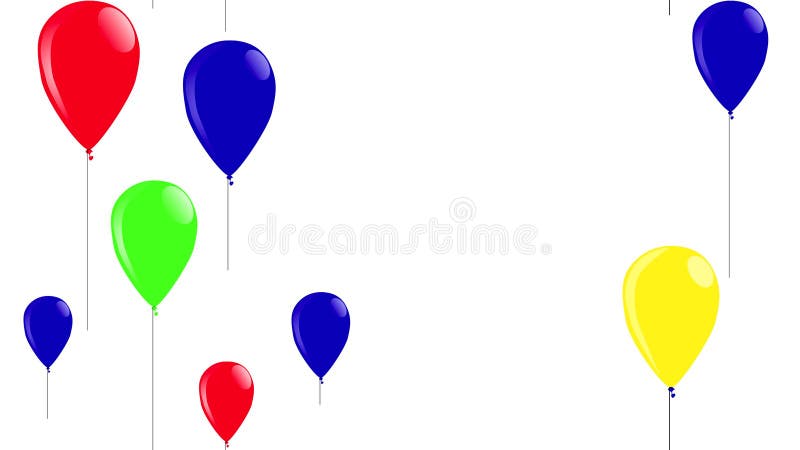 Ballons flottants