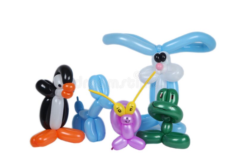 Balloon animals