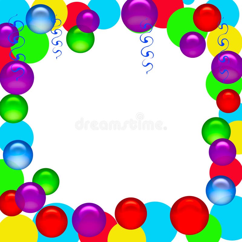 Balloon frame