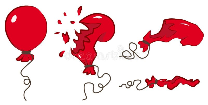 Balloon pop sale