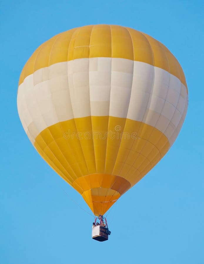 Balloon in the sky