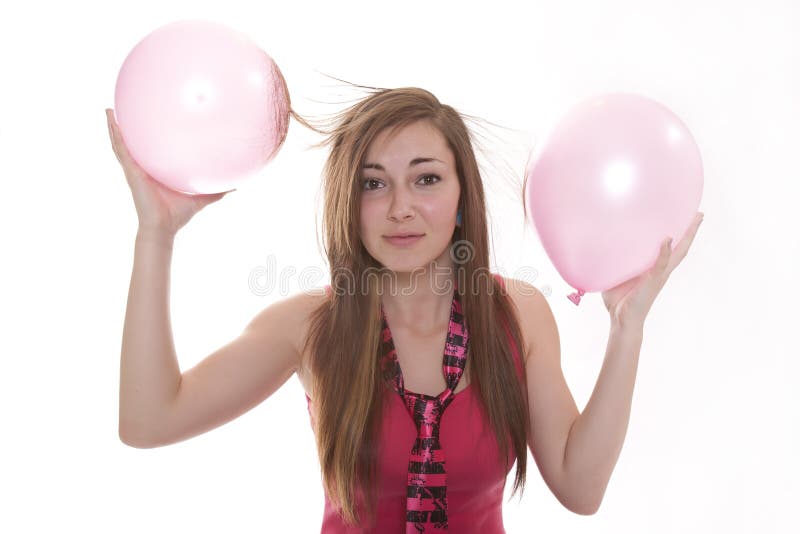 Balloon Static Electricty