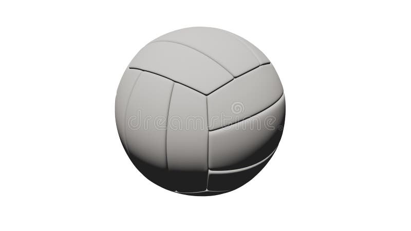 coed volleyball clipart black