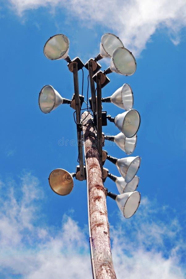 Ballpark Lights