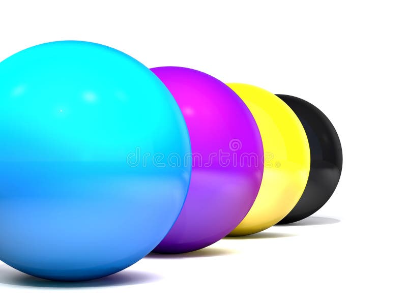 Balls Cmyk Stock Illustrations – 180 Balls Cmyk Stock Illustrations ...