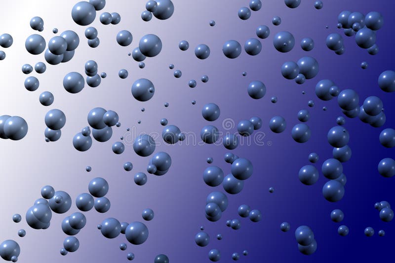 Balls pattern V stock illustration Balls pattern V stock illustration