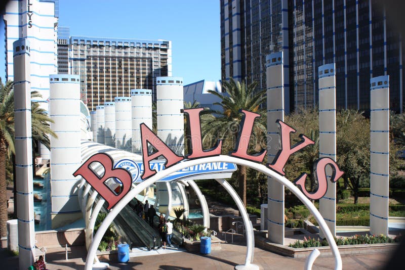 Ballys Resort Las Vegas