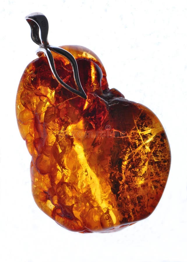 Amber Resin