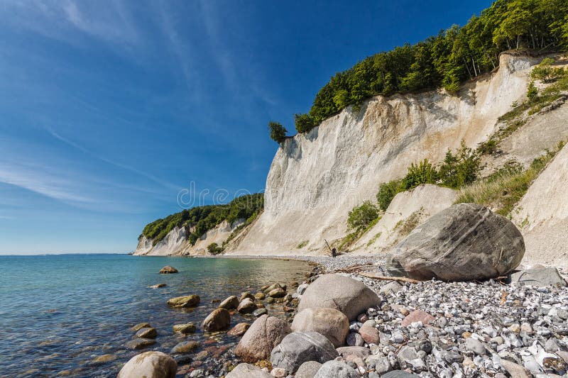 Baltic Sea coast